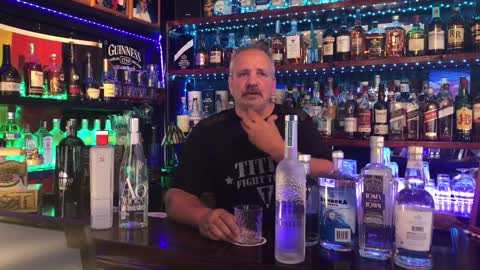 Ep 7, Belvedere Vodka review from Poland #PapasBar #Belvedere #Vodka