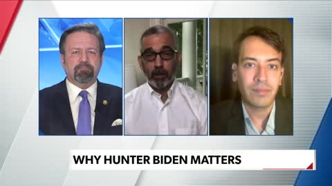 Why Hunter Biden Matters. Lee Smith & Allum Bokhari on Newsmax