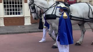 Princess Cavalcade Epcot