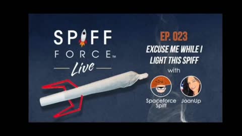 Spiff Force Live Opening Prayer Episode 23