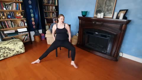 Feel Good Chair Yoga!