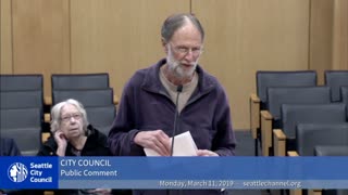 Seattle's left-wing city council ignores constituent