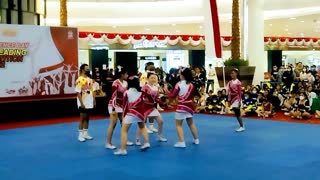 The Cheerleader Competition 2022 So Awesome!!!