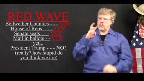The math does not lie. More Statistics and math about the election with Steve Cortes