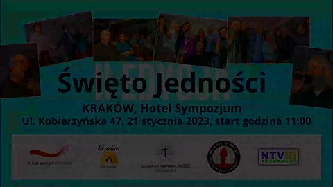 II Edycja Święta Jedności - 21.01.2023 - Jakub i Aleksander
