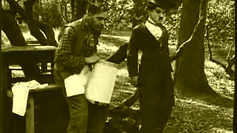 Charlie Chaplin's In the Park