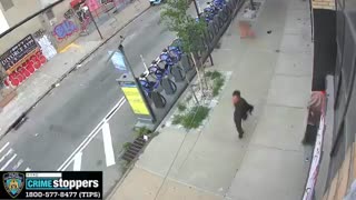 Woman Tackled and Sexually Assaulted in the Middle of the Day in NYC Street
