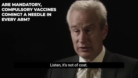 Are Mandatory Compulsory Vaccines Coming?