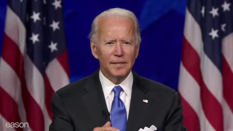 Joe Biden *new* speech