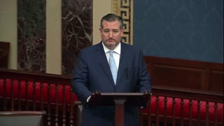 Ted Cruz SLAMS Democrats While Taking Victory Lap After "Corrupt Politicians Act" Fails