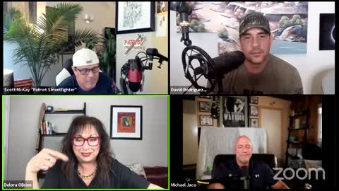 5.27.21 Scott McKay ROUNDTABLE w/ Mike Jaco, Dave Rodriguez & Delora O'Brien