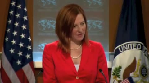 The Worst of Jen Psaki