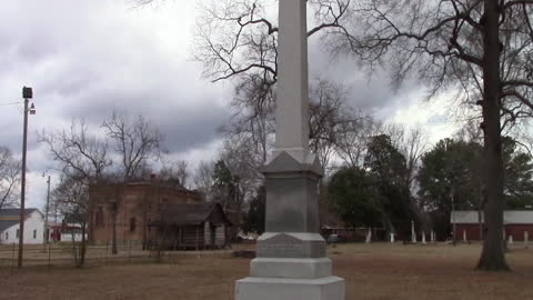 Black Confederates honored at Mississippi Civil War monument