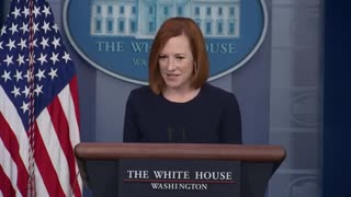 Psaki “Welcomes the Competition” as Reports of Increased Chinese Nuclear Capacity Emerge...