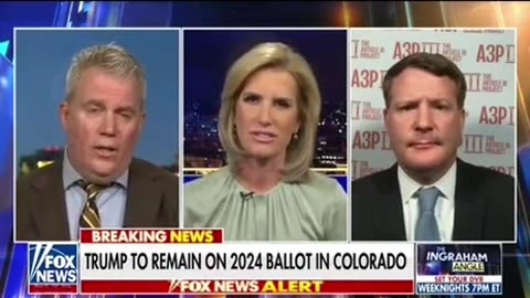 Trump back on the ballot in Colorado