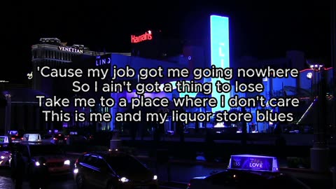 Liquor store blues By: Bruno Mars (feat. Damian Marley)