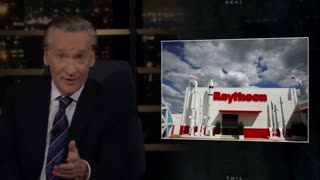 Bill Maher Roasts The "Warped Ideas" of Woke Activists