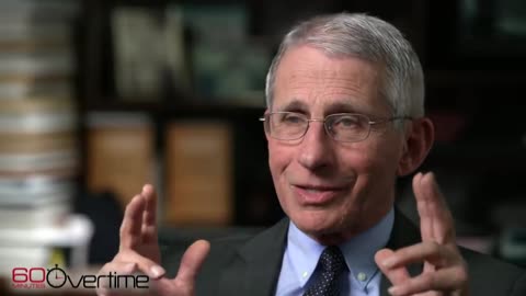 What Dr. Fauci really THINKS about MASKS!!!