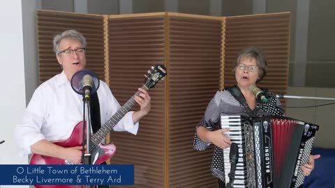 St John Jubilation Ringers - Handbell Choir - Ely, Iowa Christmas Handbells & Accordion Music