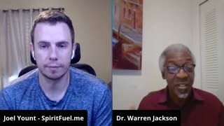 Dr. Warren Jackson: Anchor Yourself In Hope During The Storm!