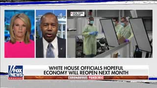 Ben Carson "We can't operate out of hysteria"