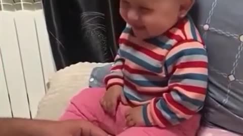 Cute baby funny moments 😂😂❤️