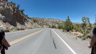 Artists Point Coke Ovens Road Biking