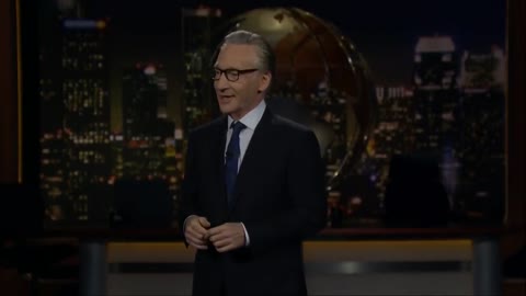 Bill Maher goes there and cracks first joke about Hunter Biden's crack problem.