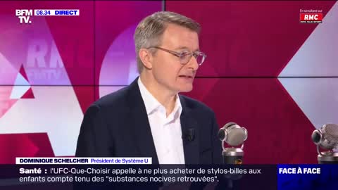 Dominique Schelcher : « La facture d'électricité va être multipliée par huit pour les PME »