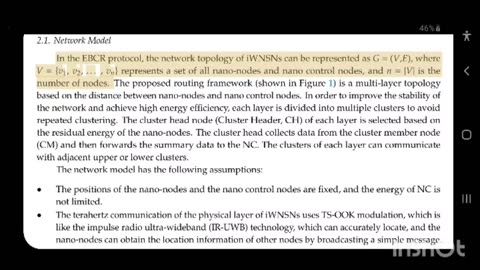 An Energy Balance Clustering Routing Protocol for Intra-Body Wireless Nanosensor Networks CORONA - NIH PMC 2019