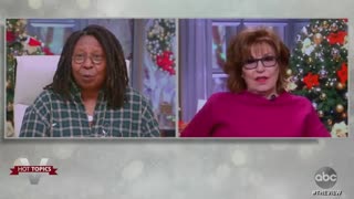 Joy Behar responds to Mitch McConnell