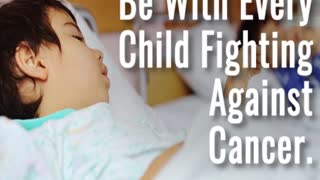 Child Fighting Cancer