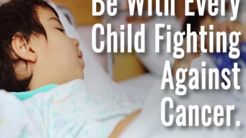 Child Fighting Cancer