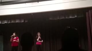 Kenz singing 8