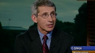 Fauci Flashback: ‘The Most Potent Vaccination Is Getting Infected Yourself’