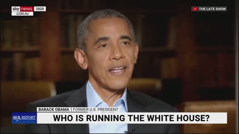Whispers growing' about Obama 'pulling the strings' in the White House