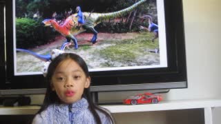 Home Schooler News Show_Stolen Dinosaur