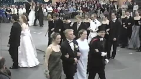 Inverness Academy Grand March 2000