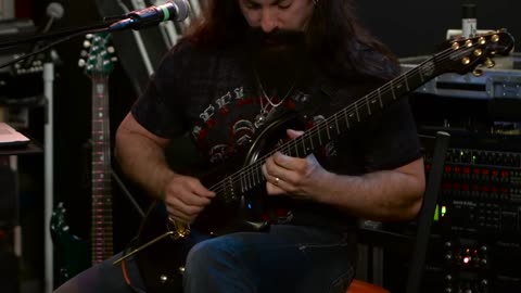 John Petrucci - Music Man Solo