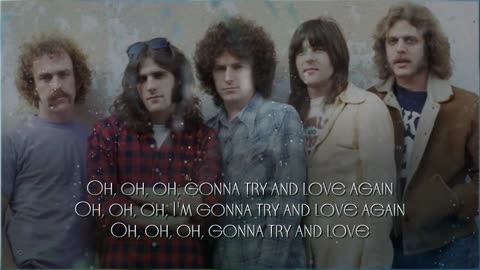 Eagles - Try and Love Again (Lyrical)