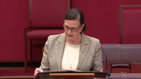 Australian Prime Minister Scott Morrison gets nuked by Liberal Senator Concetta Fierravanti-Wells