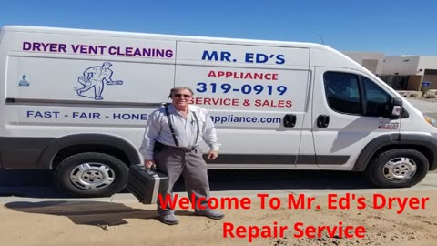 Mr. Ed's Clothes Dryer Repair Service in Rio Rancho, NM