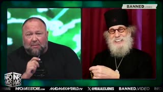 Brother Nathanael on Alex Jones