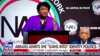 Tucker DESTROYS Stacey Abrams