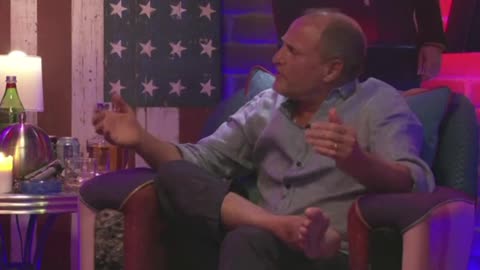 Woody Harrelson Slams Big Pharma: 'The Last People You Should Trust With Your Health'