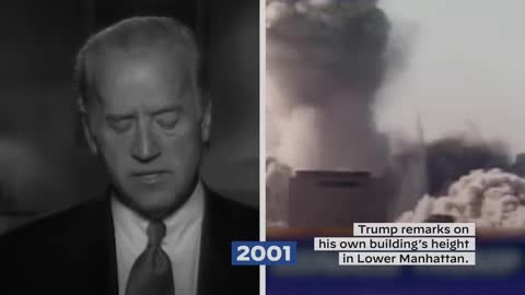 Joe Biden VS Donald Trump Through The Years _ Joe Biden For President 2020