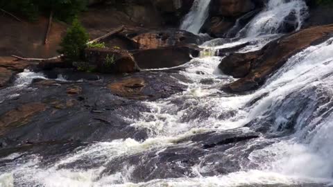 Amazing relaxation of River