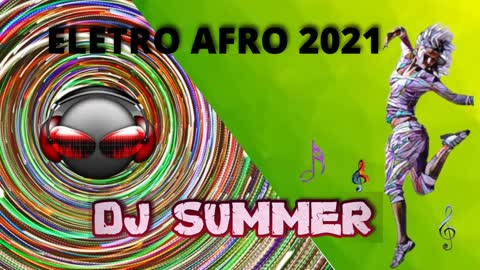 ELETRO AFRO 2021