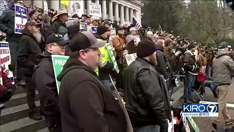 37 OF WASHINGTON’S 39 SHERIFFS VOW TO PROTECT 2A RIGHTS