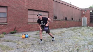 Kettlebell mega plex!